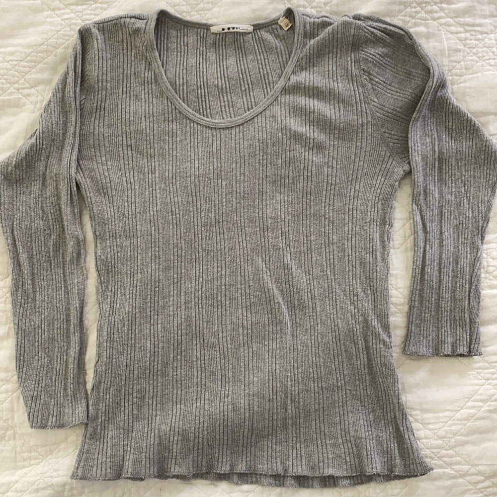 DOEN Long Sleeve Tee